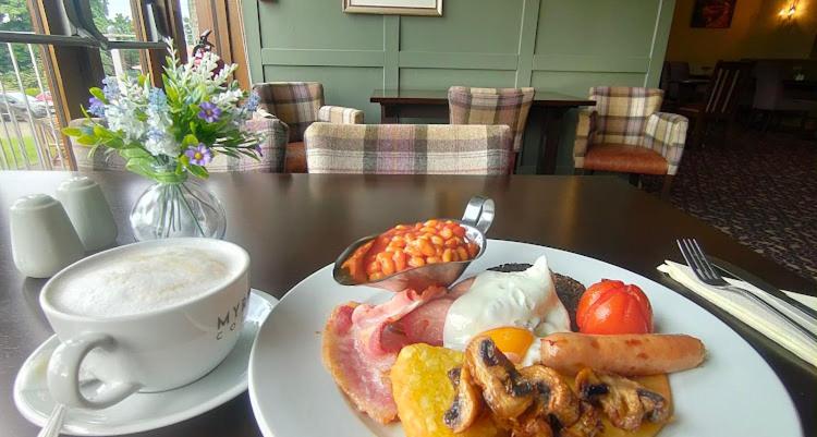 Hotel The Strathearn Dysart